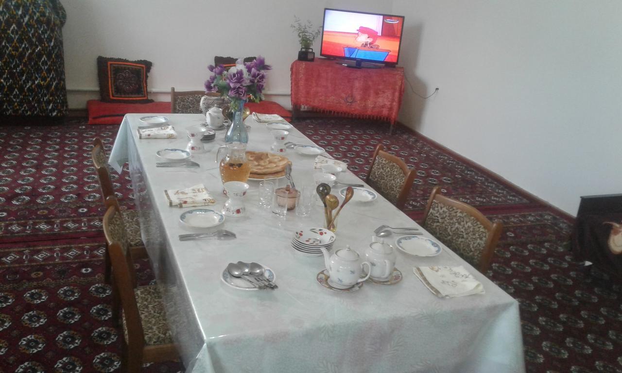 Qorowul Western House Bed & Breakfast エクステリア 写真