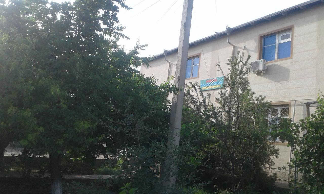 Qorowul Western House Bed & Breakfast エクステリア 写真