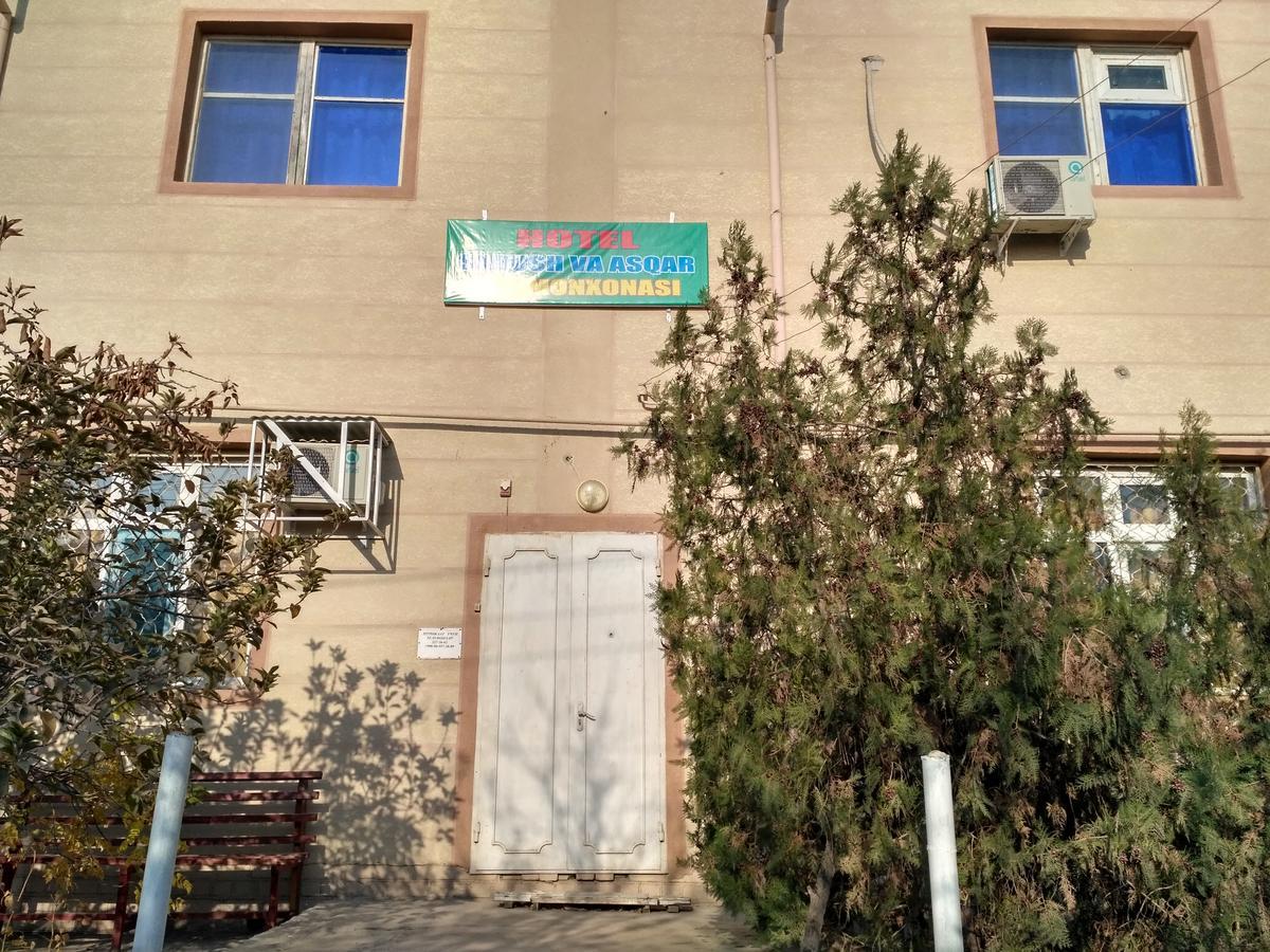Qorowul Western House Bed & Breakfast エクステリア 写真