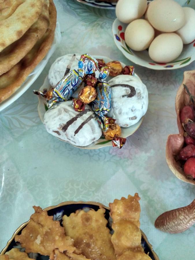 Qorowul Western House Bed & Breakfast エクステリア 写真